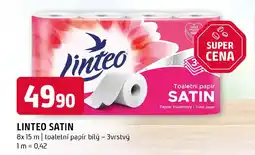 Terno Linteo satin nabídka