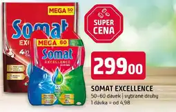 Terno Somat excellence nabídka