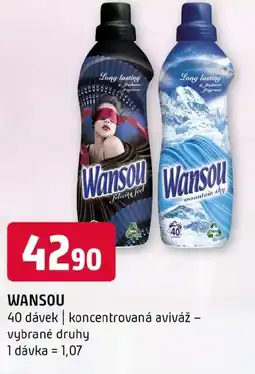 Terno Wansou nabídka