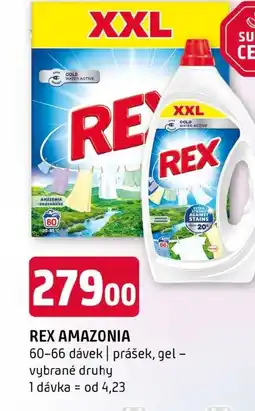 Terno Rex amazonia nabídka