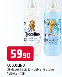 Terno Coccolino nabídka