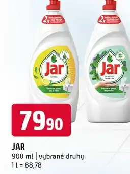 Terno JAR nabídka