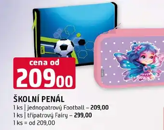 Terno Školní penál nabídka
