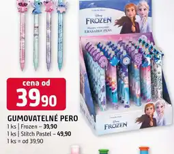 Terno Gumovatelné pero nabídka