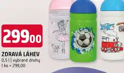 Terno Zdravá láhev nabídka
