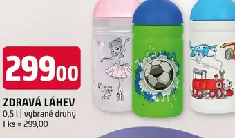 Terno Zdravá láhev nabídka