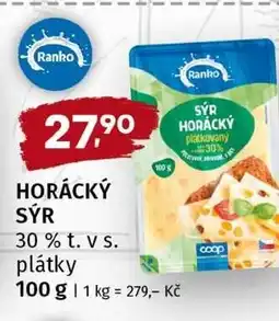 Terno Ranko Horácký sýr 30% t.v s. nabídka