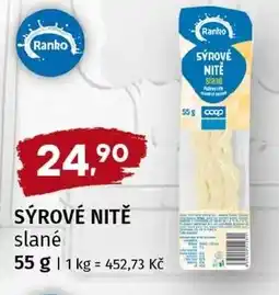 Terno Ranko Sýrové nitě slané nabídka