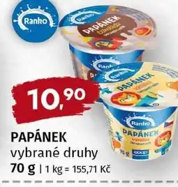 Terno Ranko Papánek nabídka