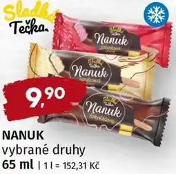 Terno Nanuk nabídka