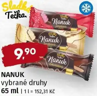 Terno Nanuk nabídka