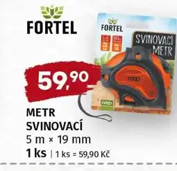 Terno FORTEL Metr svinovací nabídka