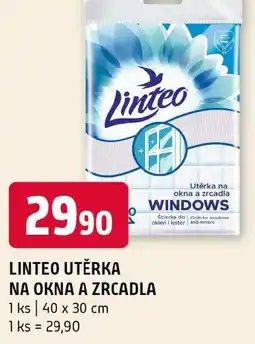 Terno Linteo utěrka na okna a zrcadla nabídka
