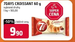 Terno 7days croissant nabídka