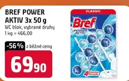 Terno Bref power aktiv nabídka
