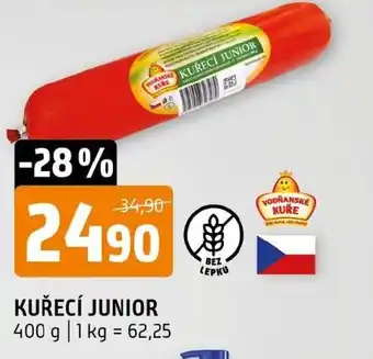 Terno Kuřecí junior nabídka