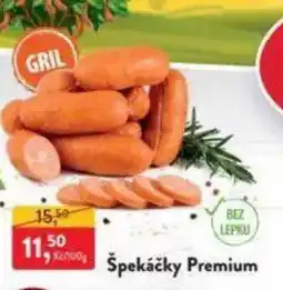 MP Krásno Spekáčky Premium nabídka