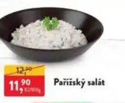MP Krásno Pařížský salát nabídka