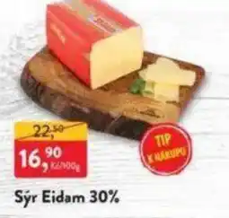 MP Krásno Sýr Eidam 30% nabídka