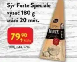 MP Krásno Sýr Forte Speciale výseč zrání 20 měs. nabídka