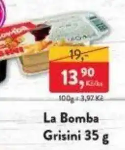 MP Krásno La Bomba Grisini nabídka