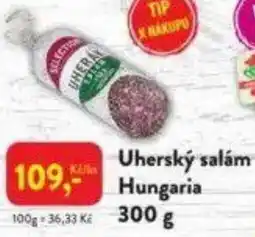 MP Krásno Uherský salám Hungaria nabídka