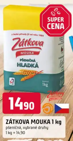 Trefa Zátkova mouka nabídka