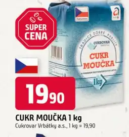 Trefa Cukr moučka nabídka
