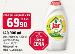 Trefa JAR nabídka
