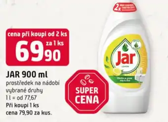 Trefa JAR nabídka