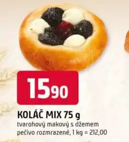 Trefa Koláč mix nabídka