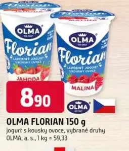 Trefa Olma florian nabídka