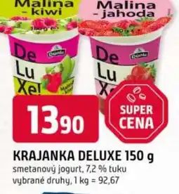Trefa Krajanka deluxe nabídka