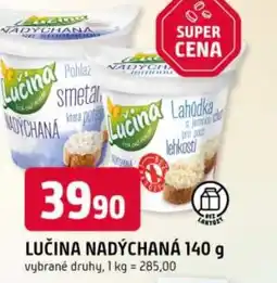 Trefa Lučina nadýchaná nabídka