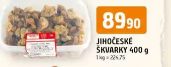 Trefa Jihočeské škvarky nabídka