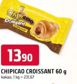 Trefa Chipicao croissant nabídka