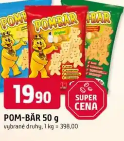 Trefa Pom-bär nabídka