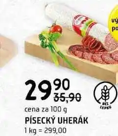 Terno Píswcký uherák 100g nabídka