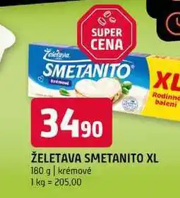 Terno Želetava Smetanito Tavený sýr 180g nabídka