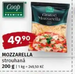 Trefa Соор Mozzarella nabídka