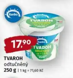 Trefa Ranko Tvaroh odtučněný nabídka