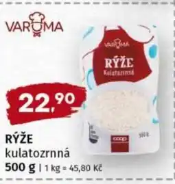 Trefa Varoma Rýže nabídka