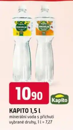 Trefa Kapito nabídka