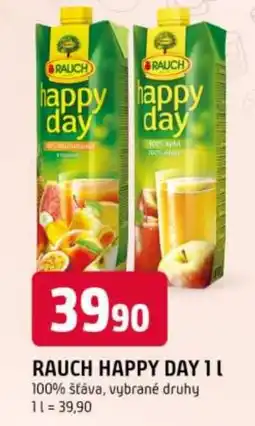 Trefa RAUCH Happy Day nabídka