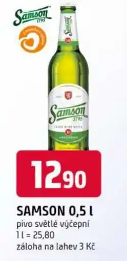 Trefa Samson nabídka