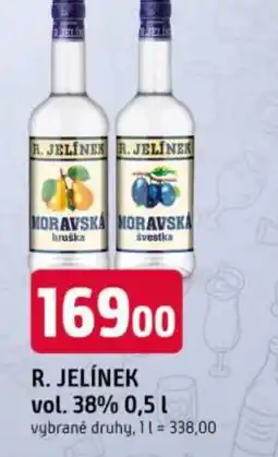 Trefa R. JELÍNEK vol. 38% nabídka