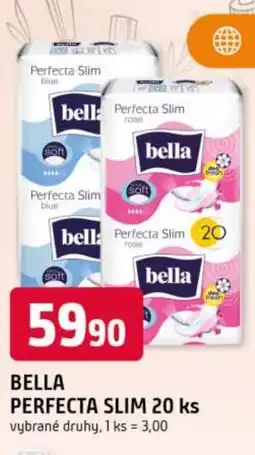 Trefa Bella Perfecta Slim nabídka