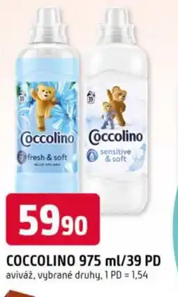 Trefa Coccolino nabídka