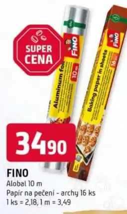 Trefa Fino nabídka