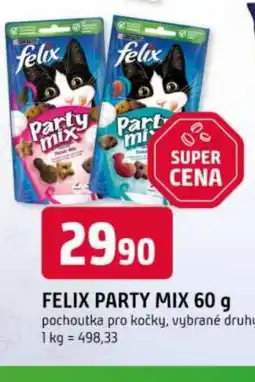 Trefa Felix Party mix nabídka